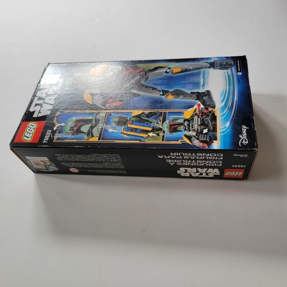 LEGO Star Wars Boba Fett, retired set 75533, brand new sealed - Picture 5 of 9